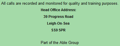 Bethnal Green Local Drainage Head Office